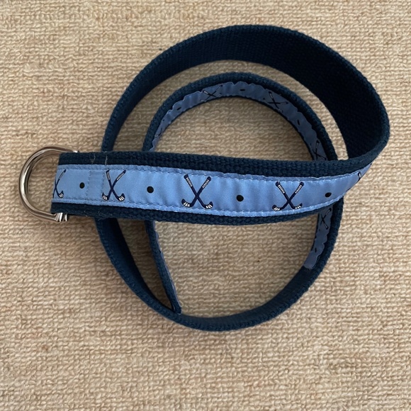 A Tierney Field Hockey Ribbon Belt - Picture 4 of 4